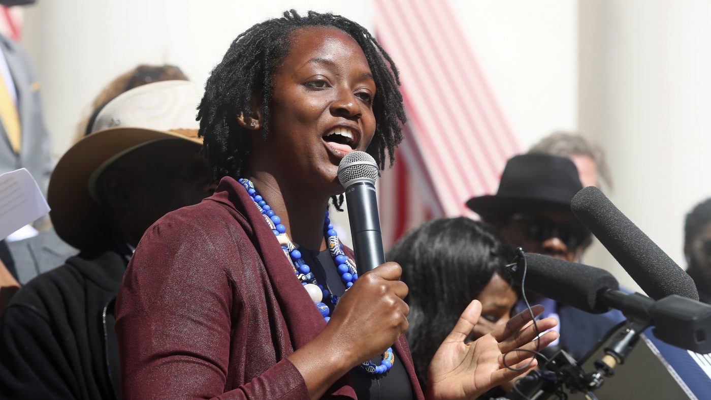 Florida Senate race shifts to 'safely Republican' after progressive primary upset