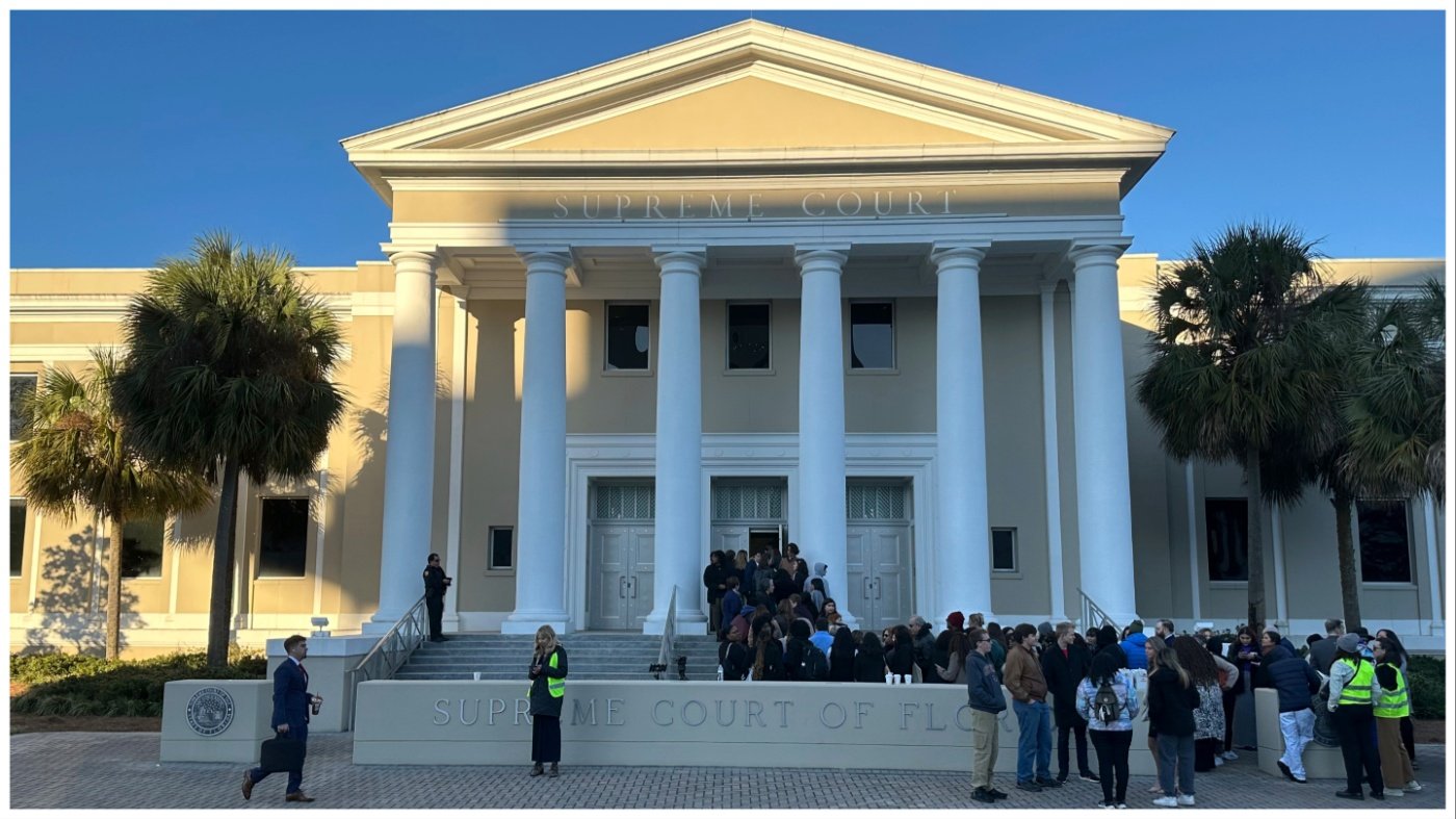 Florida Supreme Court Clears GOP Congressional Map, Boosting Republican Seat Gains