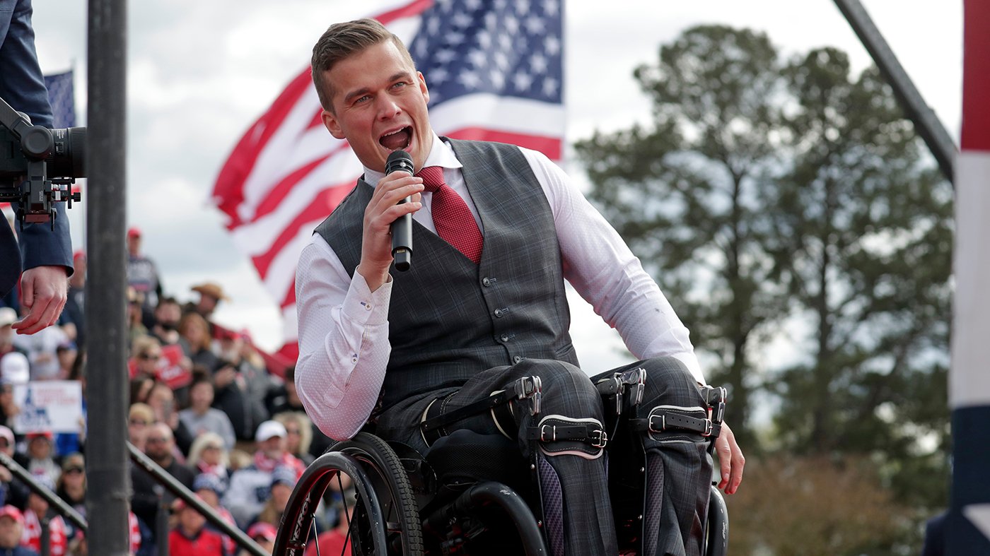 Former Bachelorette Contestant Was Driver in Crash That Paralyzed Ex-Rep. Madison Cawthorn