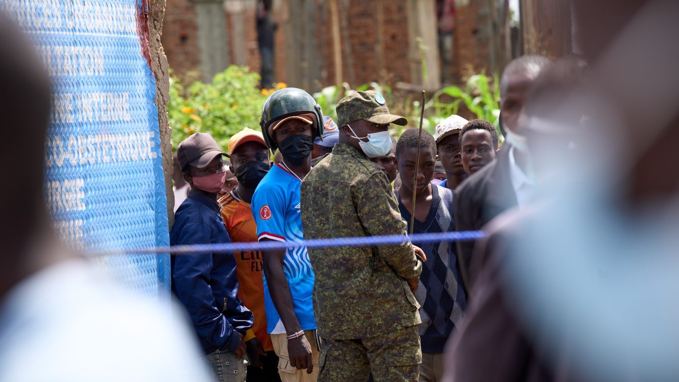 Former CDC Epidemiologist Warns Ebola Outbreak Will Worsen Before It Improves