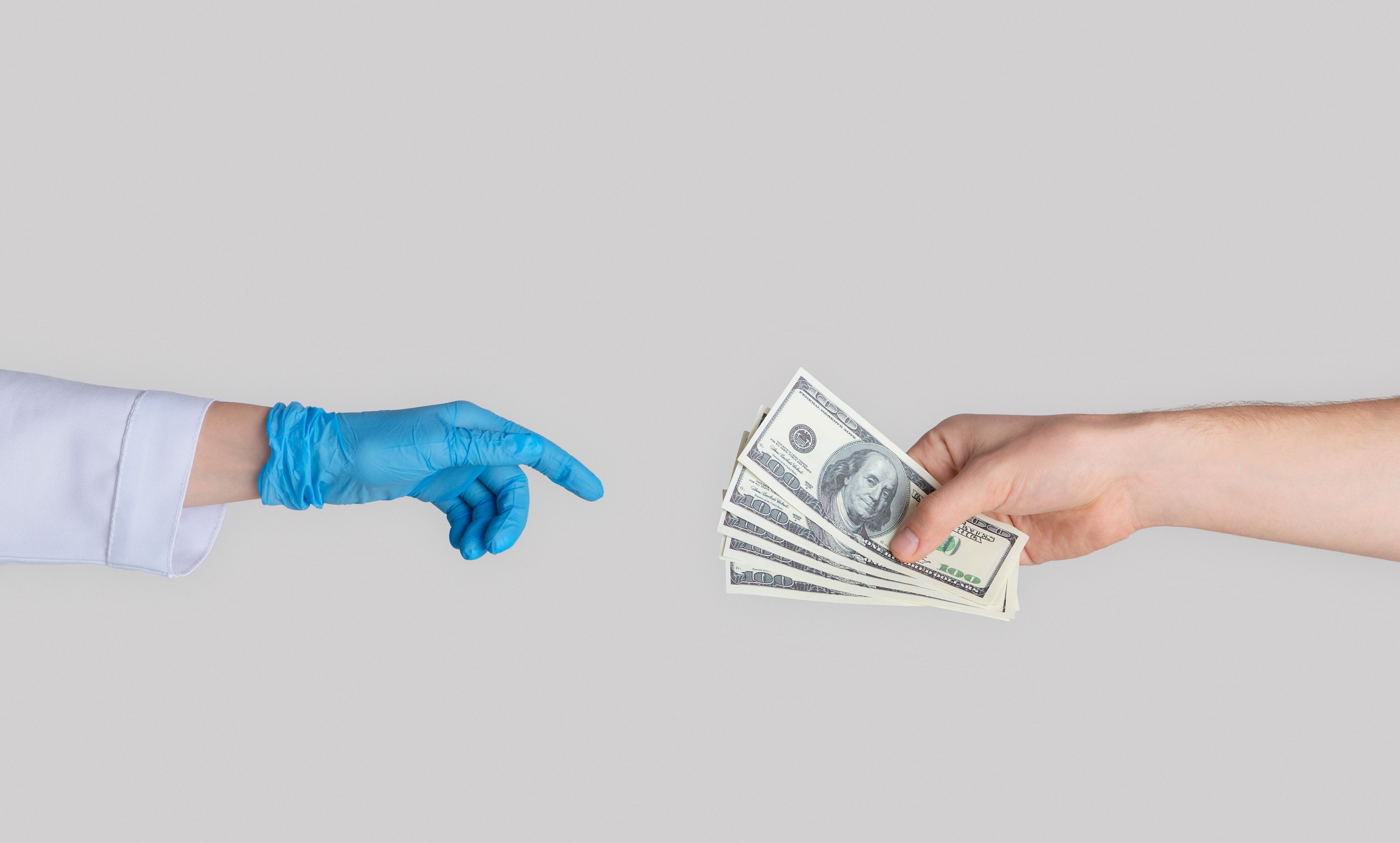 Former Lawmaker Urges Congress to Pass Health Care Price Transparency Bill