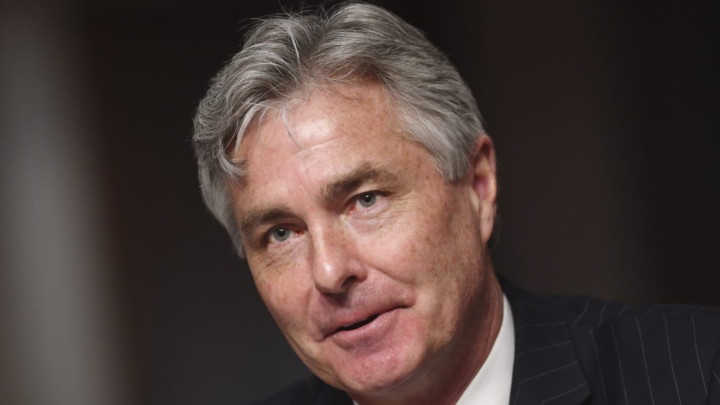 Former Navy Secretary Braithwaite: U.S. Naval Power Could Secure Hormuz, But Political Will Lacking