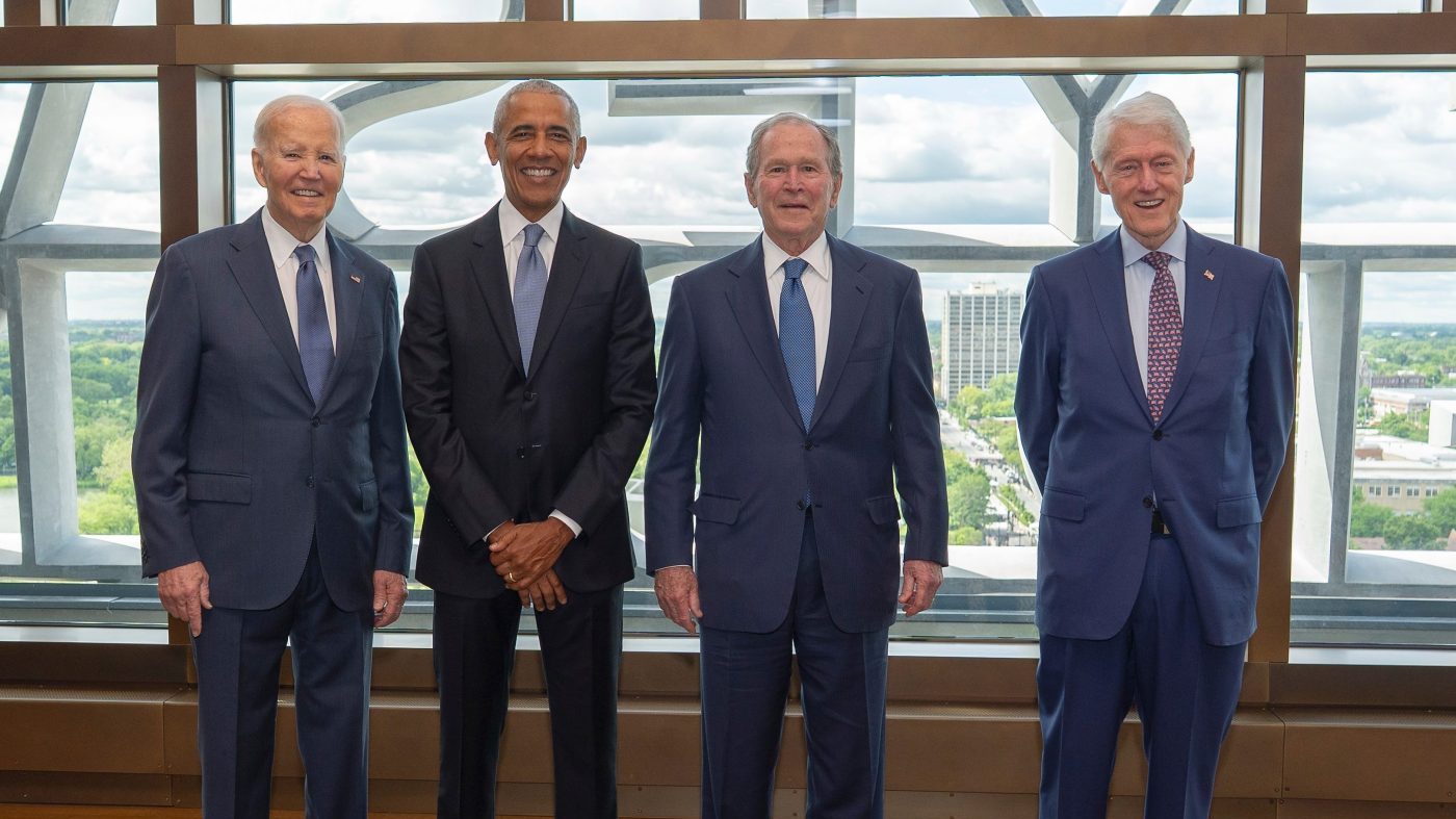 Four Former Presidents Reflect on America's 250th: An Unfinished Democratic Experiment