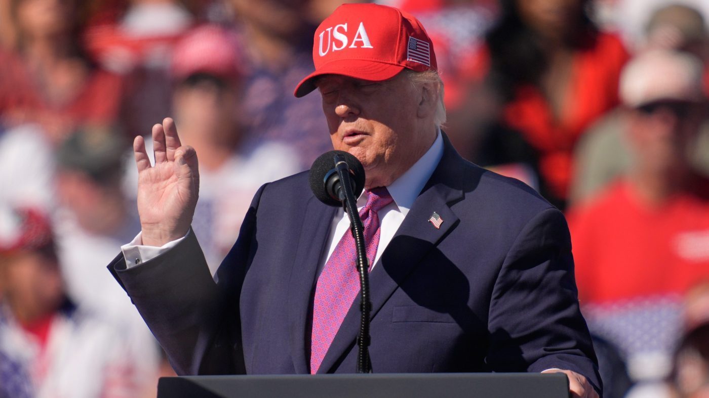 Fox News Poll: Trump Approval Sinks to New Low Amid Iran War