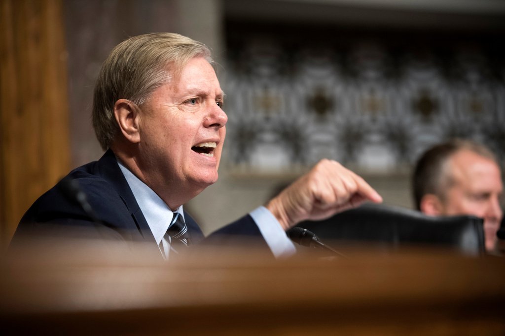 Fragile Alliance: Graham's Death Exposes Trump's Foreign Policy Vulnerability