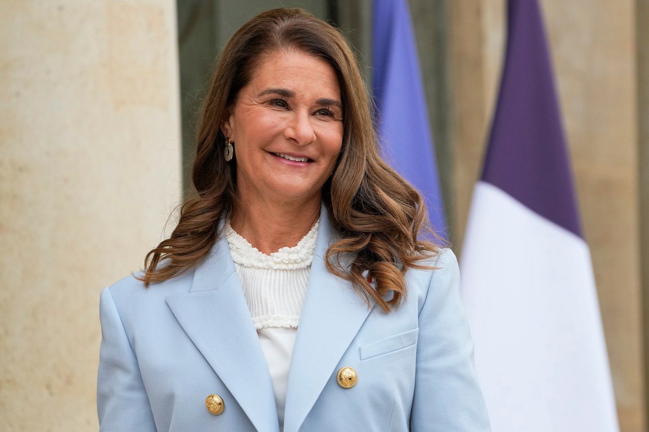 French Gates Pours $215M Into Women's Health, Targeting Contraception and Menopause