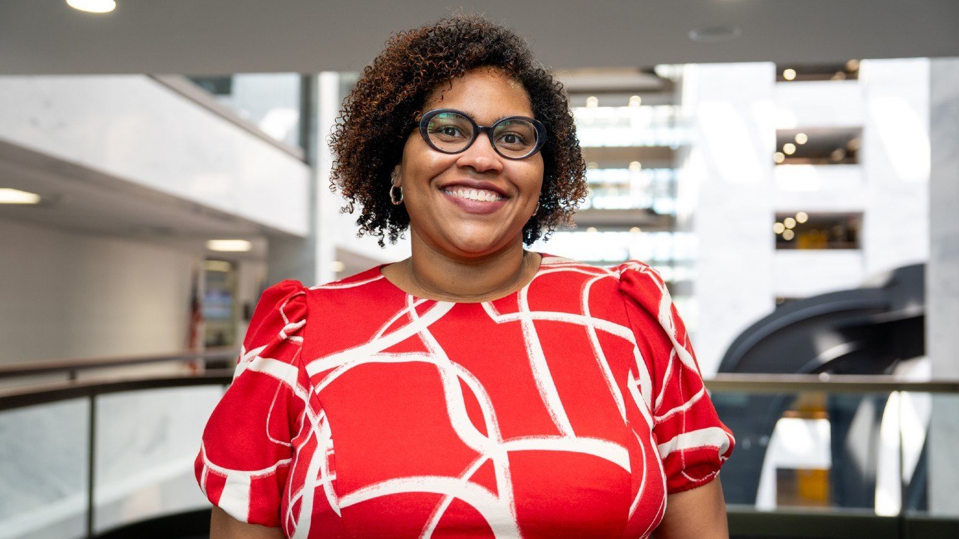 From Classroom to Capitol: Leah Hill's Path to Shaping Booker's Agenda