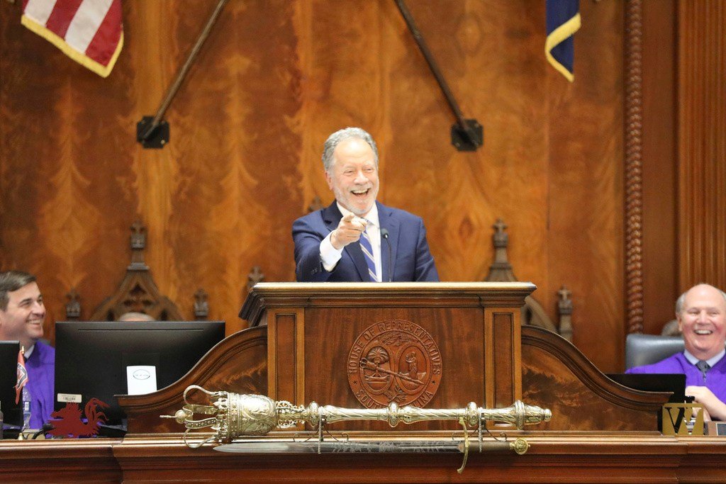 From Governor to Nobel Laureate: Beasley's Unlikely Path to Bridge America's Divides