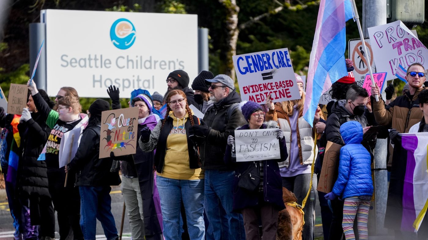 FTC and Four States Sue Trans Health Group Over Pediatric Care Claims