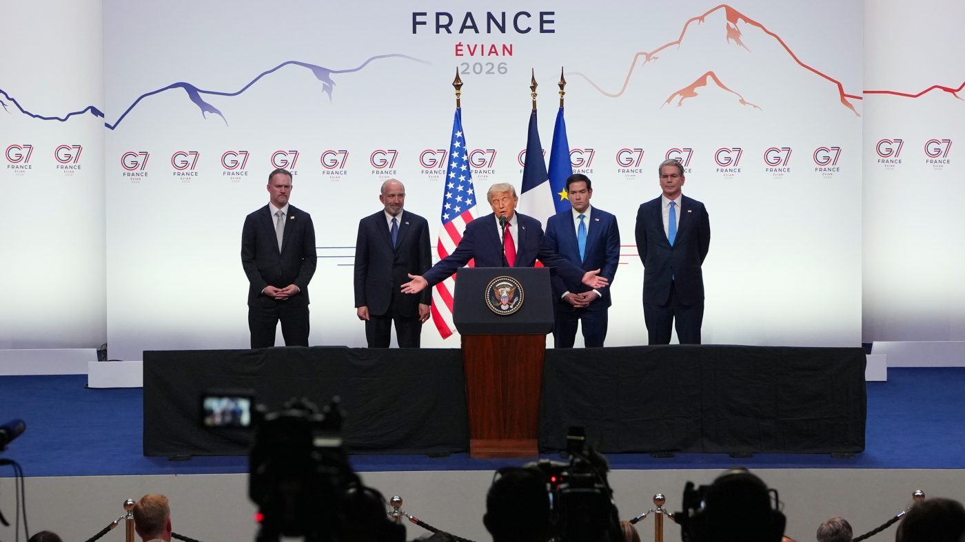 G7 Approves 100M Barrel Oil Release as Trump Skips Video at Energy Summit