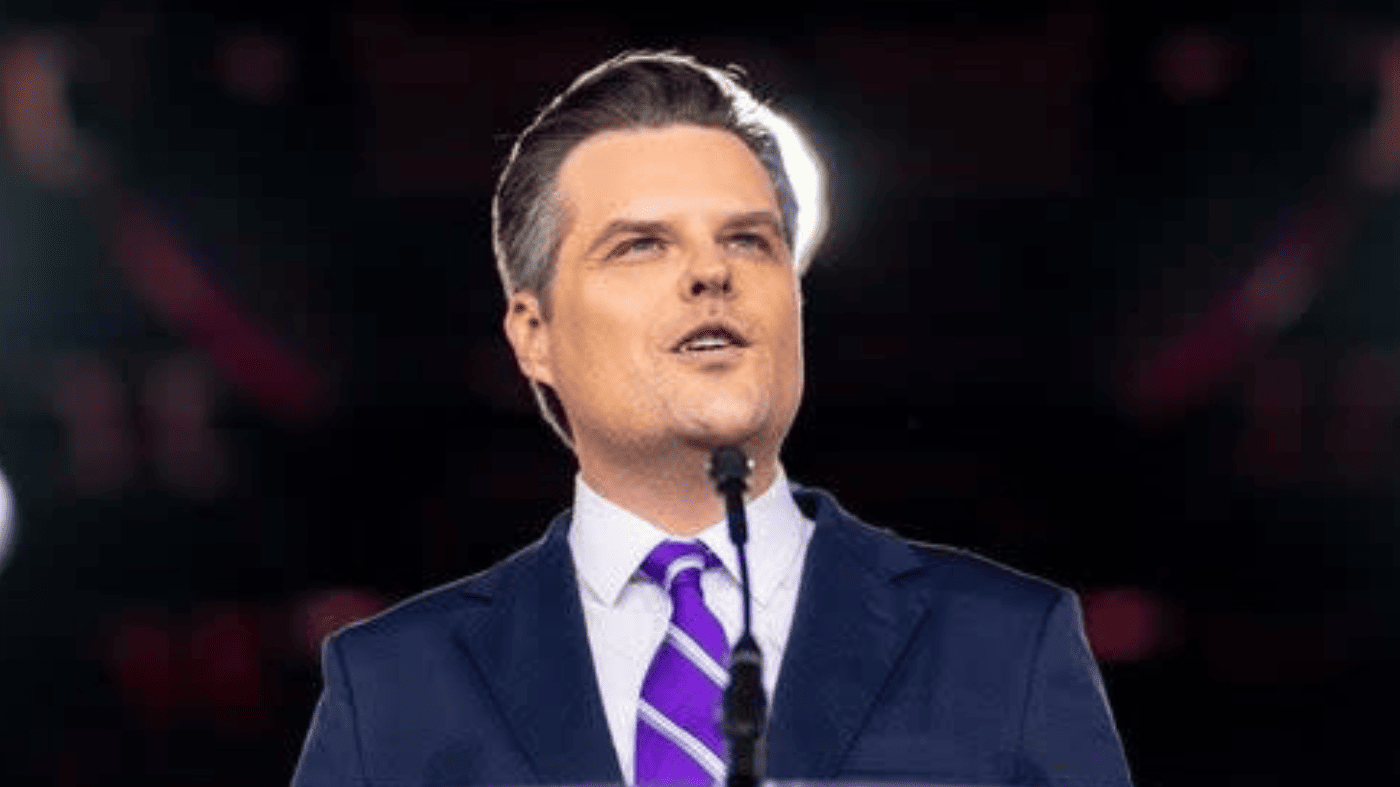 Gaetz Warns Trump Against Iran Ground Invasion, Citing Economic and Security Risks