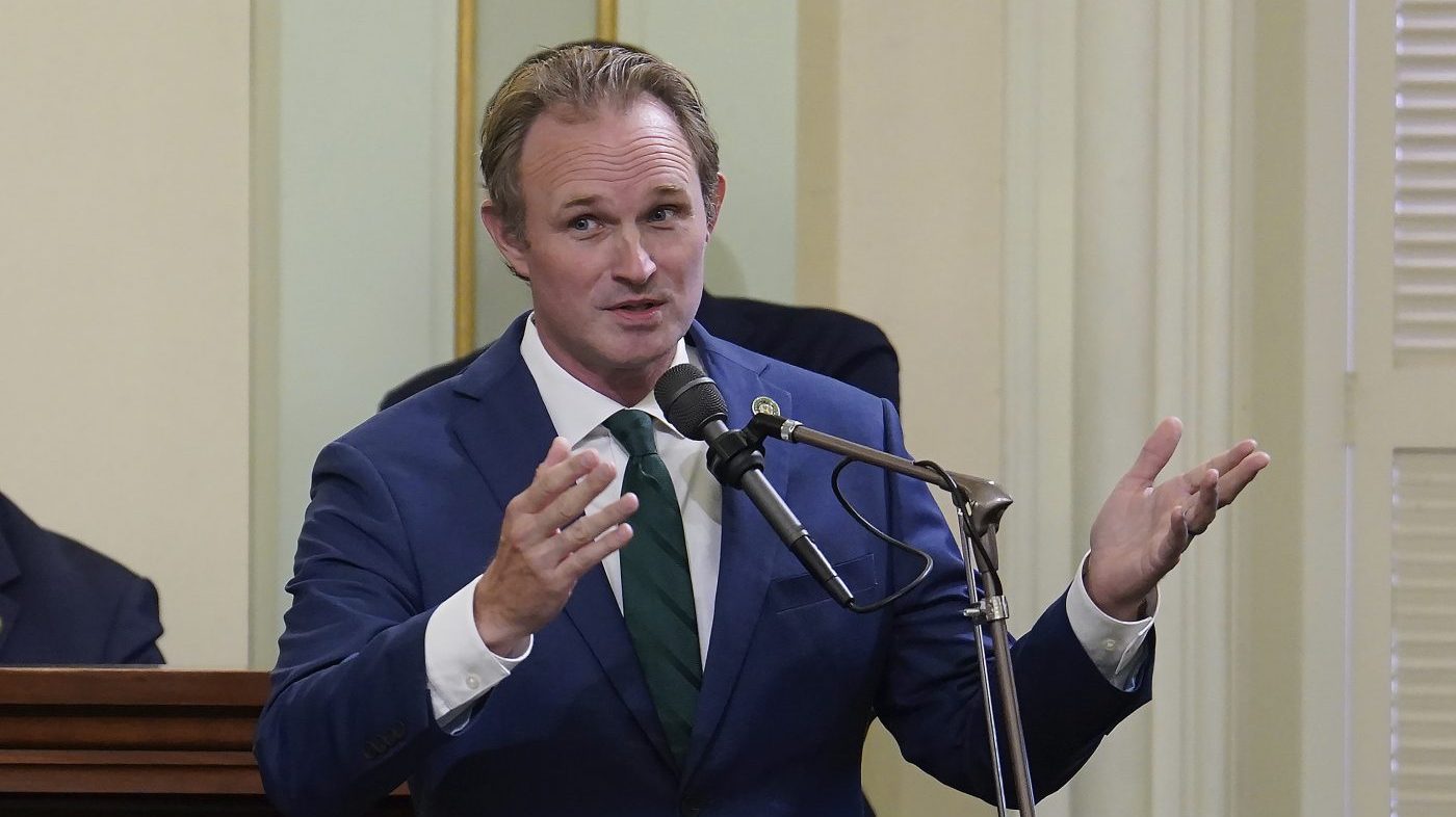 Gallagher Secures California House Seat in Special Election, Bolstering GOP Majority