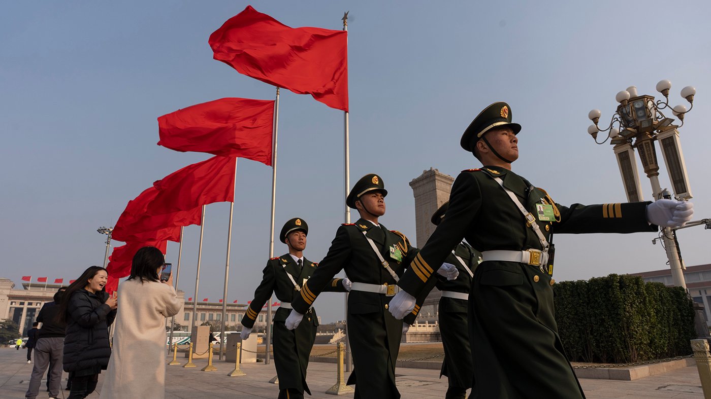 Gallup Poll: Global Approval of China's Leadership Surpasses U.S. for First Time in Decades