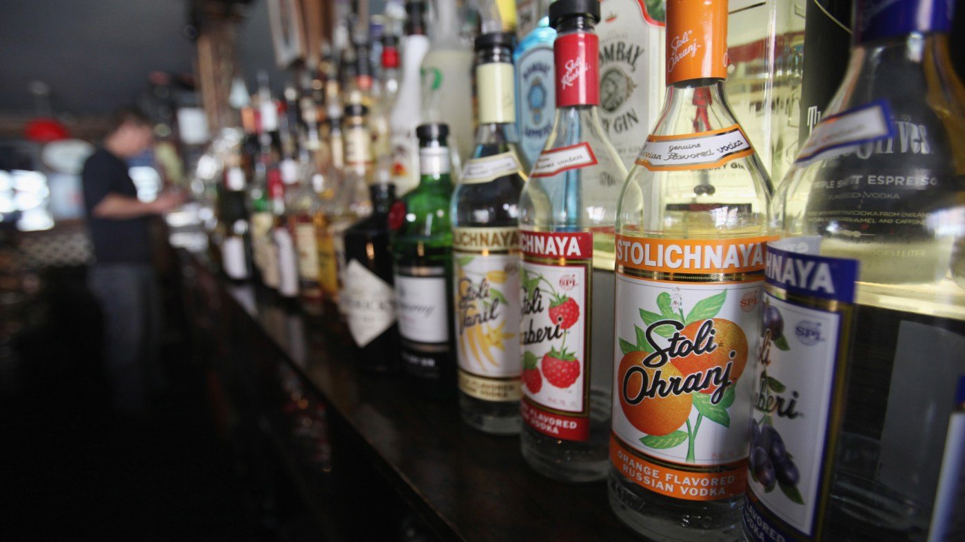 Gallup: US alcohol consumption hits historic low, 54% report drinking