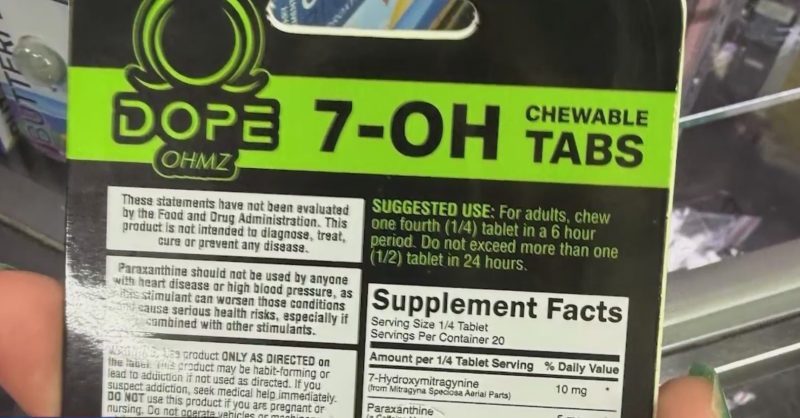 Gas Station Opioid Loophole Exposes Regulatory Failure