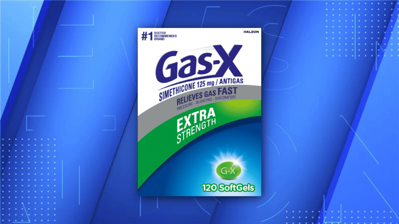 Gas-X Recall: Coolant Leak Contaminates Popular Gas Relief Capsules