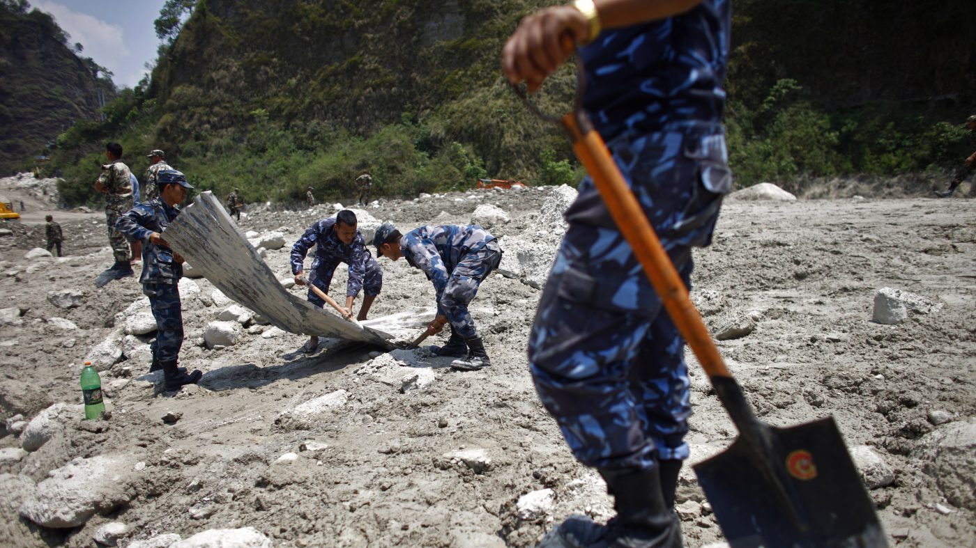 Gen Z Steps Up Where Governments Fail in Disaster Relief