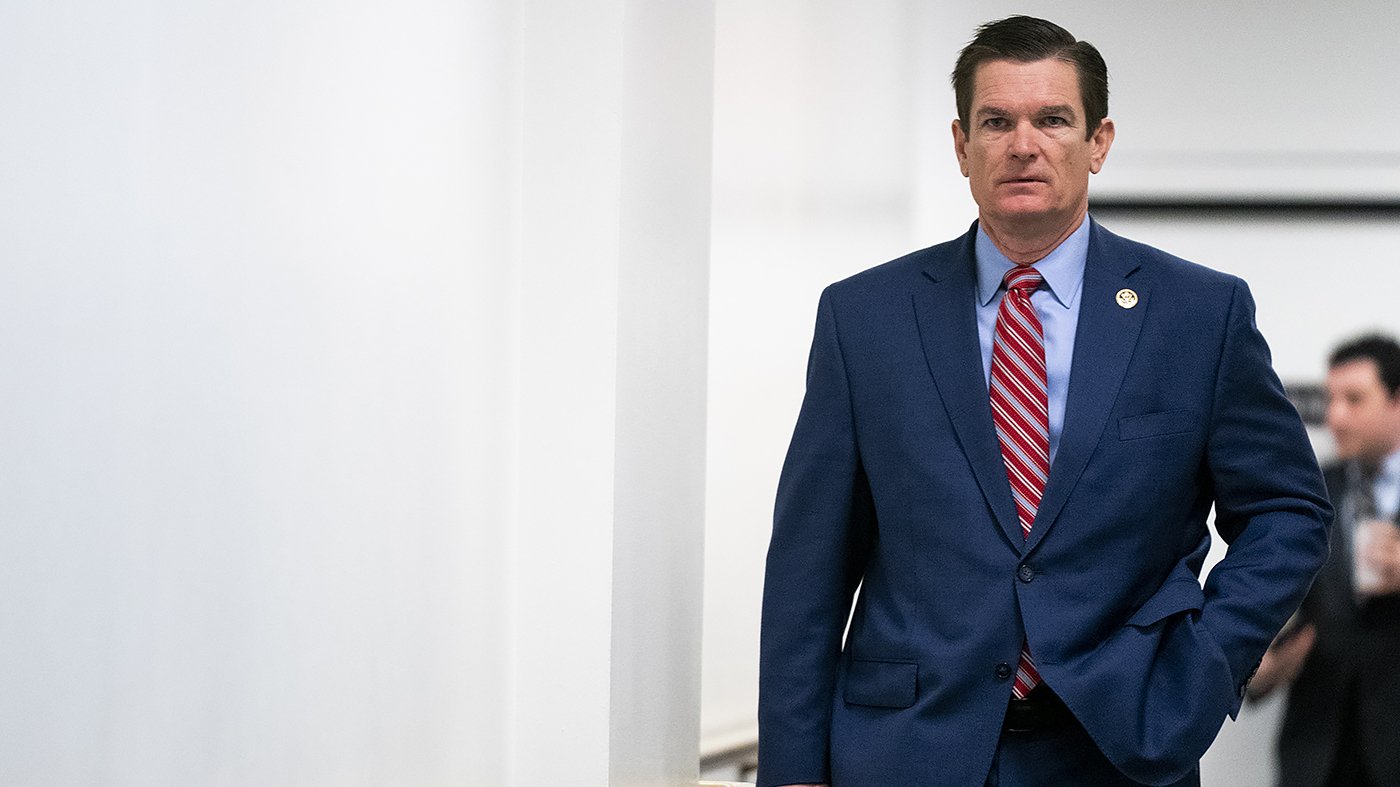 Georgia GOP Rep. Scott Rebukes Trump Over AI Jesus Image and Iran 'Annihilation' Rhetoric