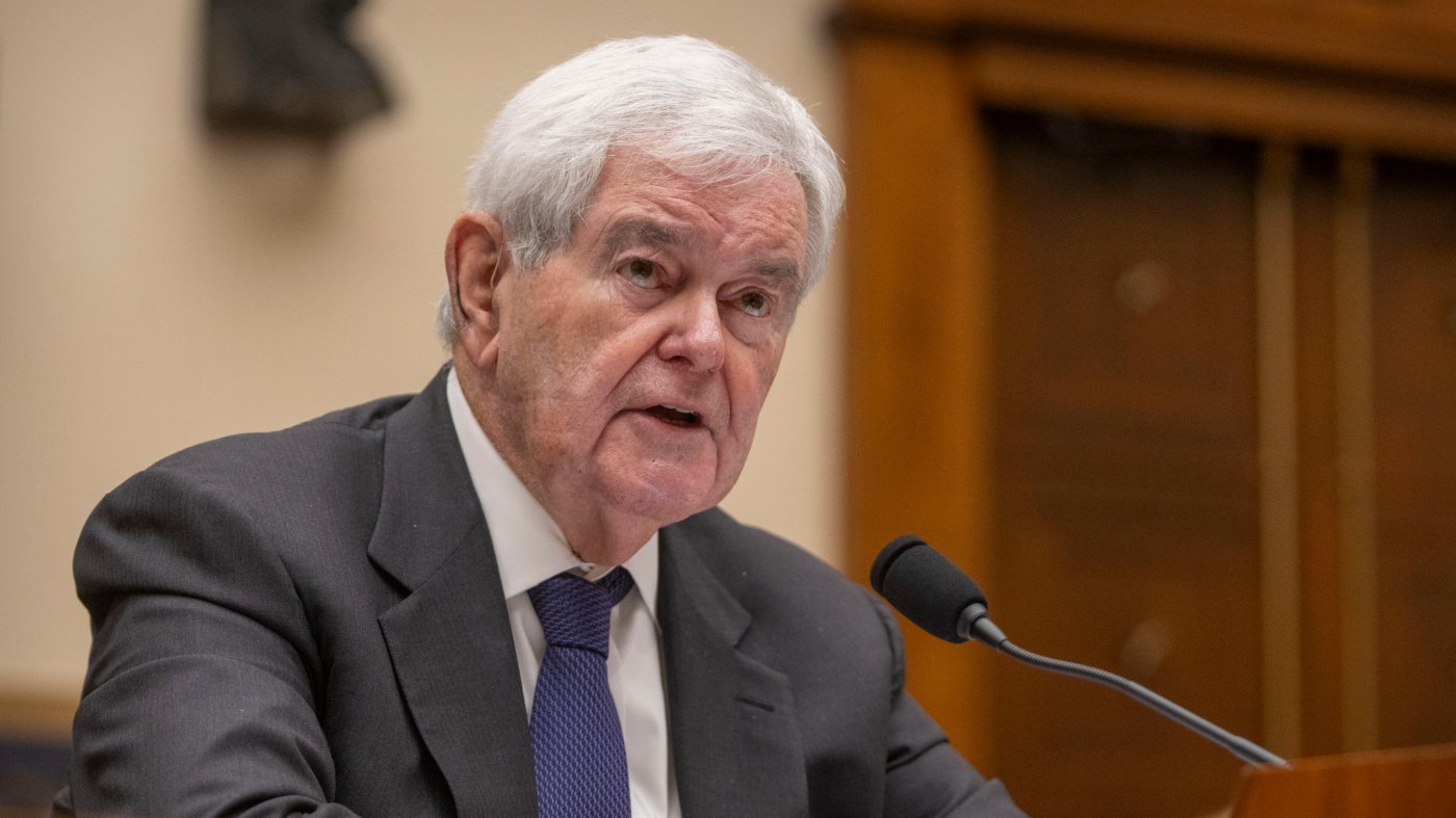 Gingrich Blasts Norah O'Donnell for Airing WHCA Shooter's Manifesto on CBS