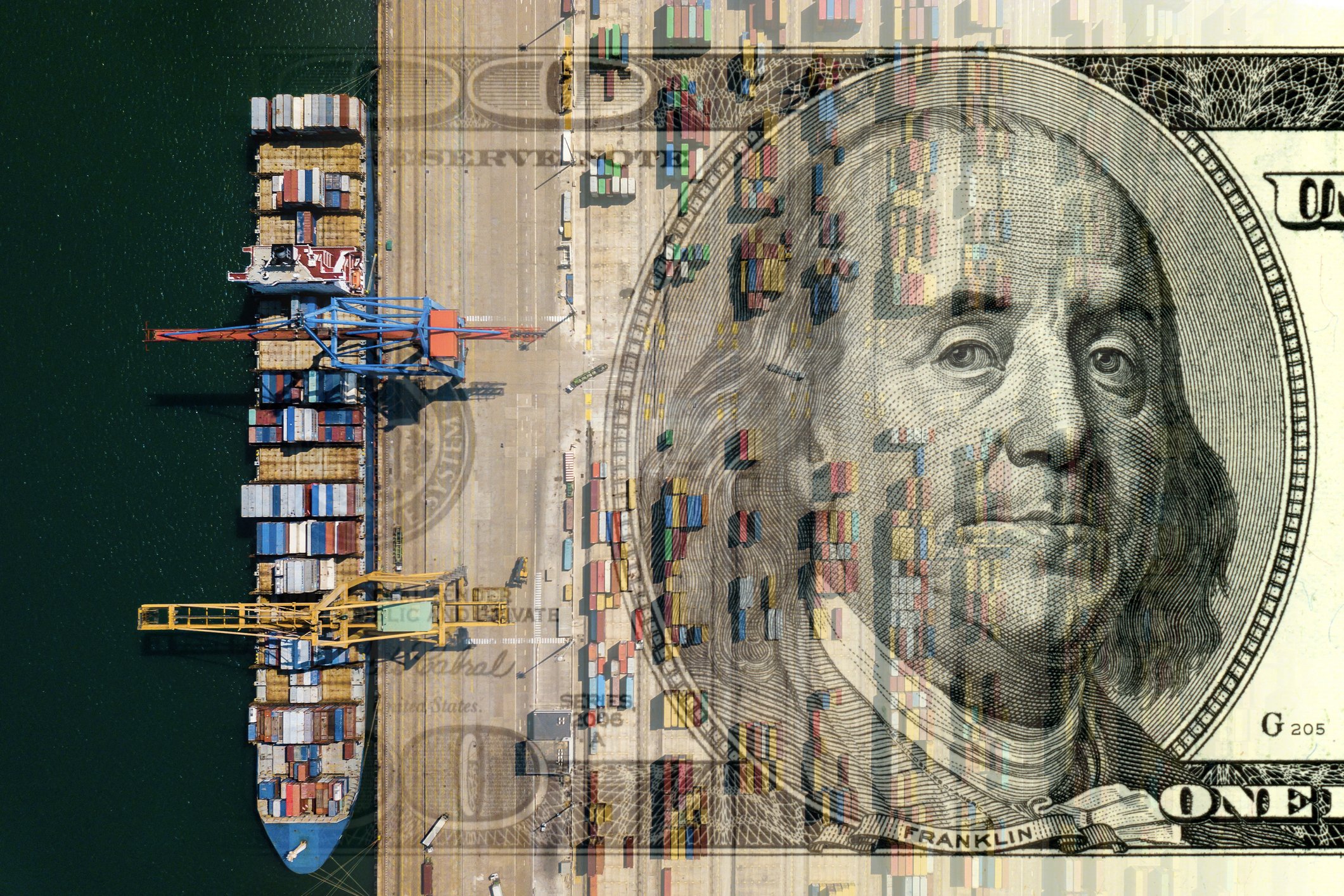 Global Conflict Tests U.S. Economic Primacy as Trade Tensions with China Persist