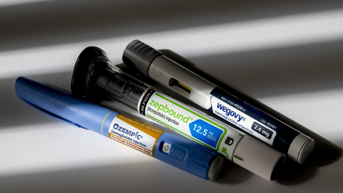 GLP-1 drugs show promise in curbing addictions, studies suggest