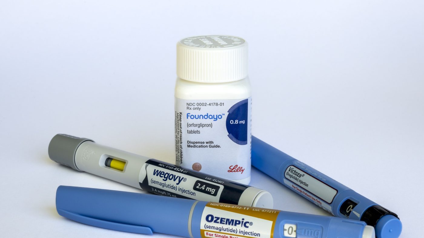 GLP-1 Drugs Slash Long-Term Sick Leave by 17%, New Data Shows