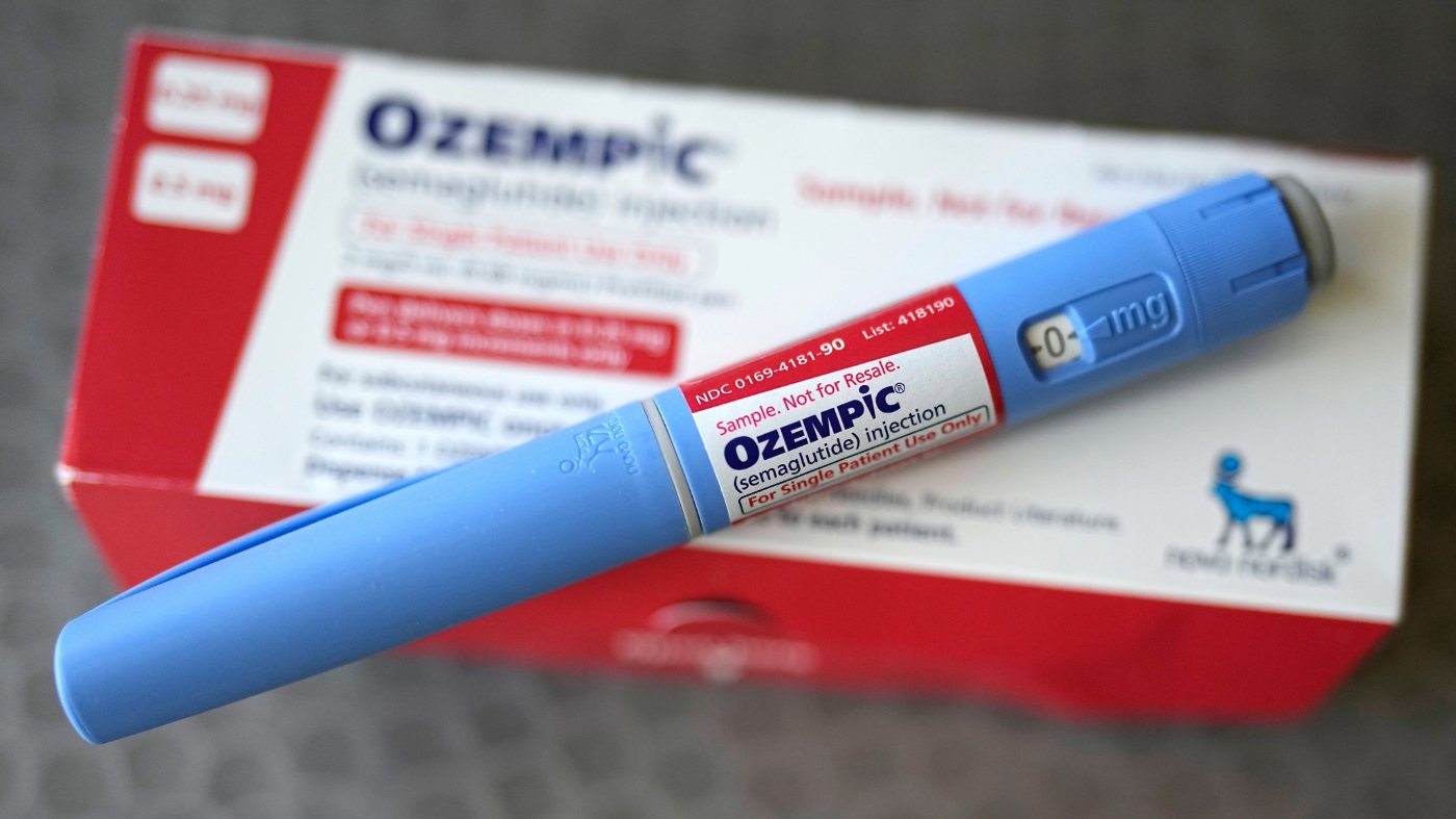 GLP-1 Weight Loss Drug Use Surges to 11% of US Adults as Obesity Rate Dips