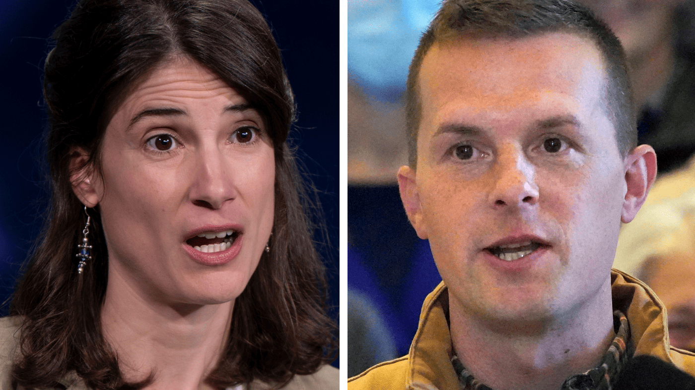 Golden and Perez Cross Aisle to Rescue GOP Rule Vote