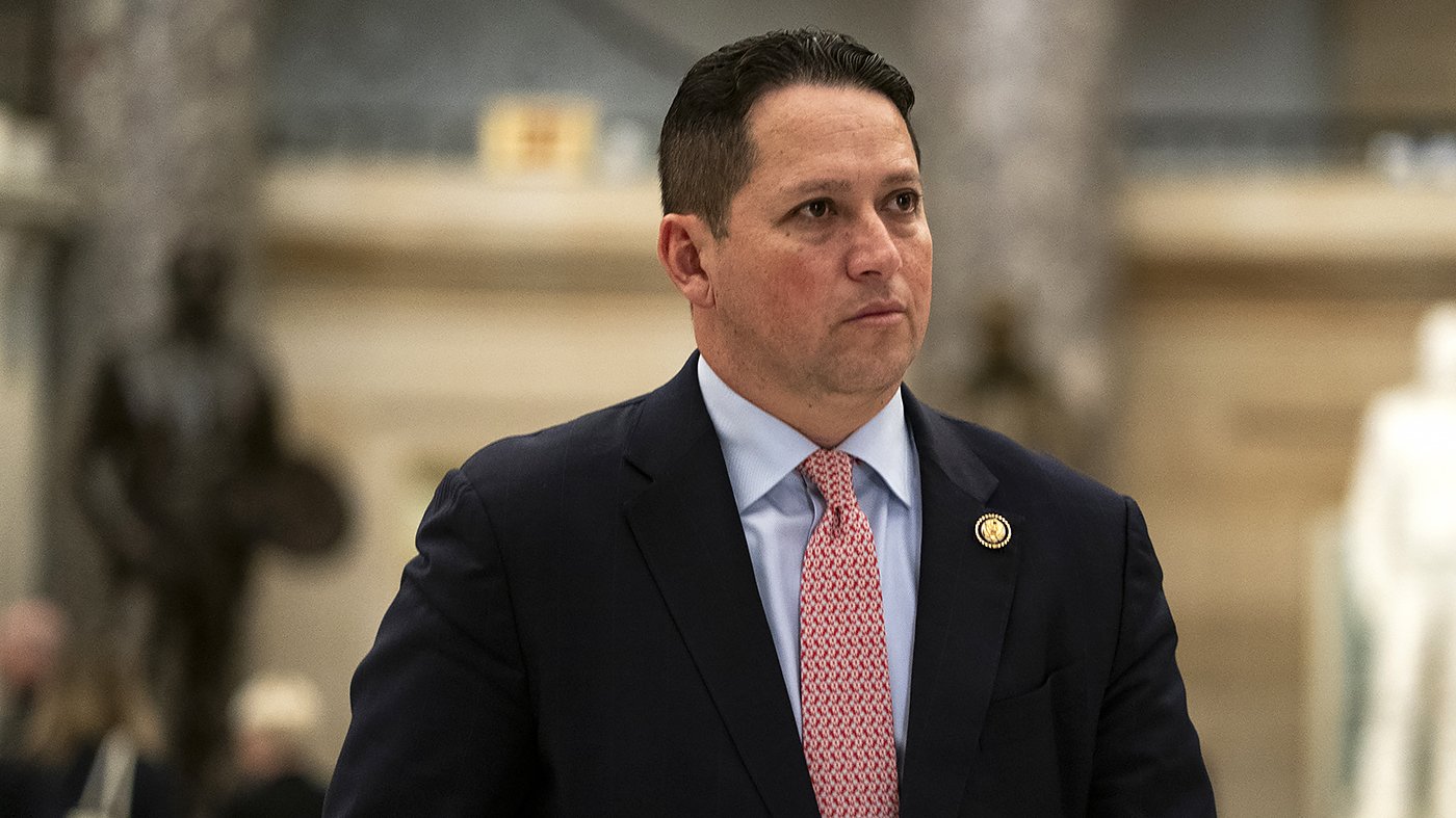 Gonzales Faces New Explicit Text Allegations, Prompting GOP Calls for Expulsion