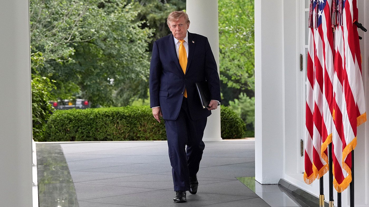 GOP braces for post-Trump identity battle as midterms loom