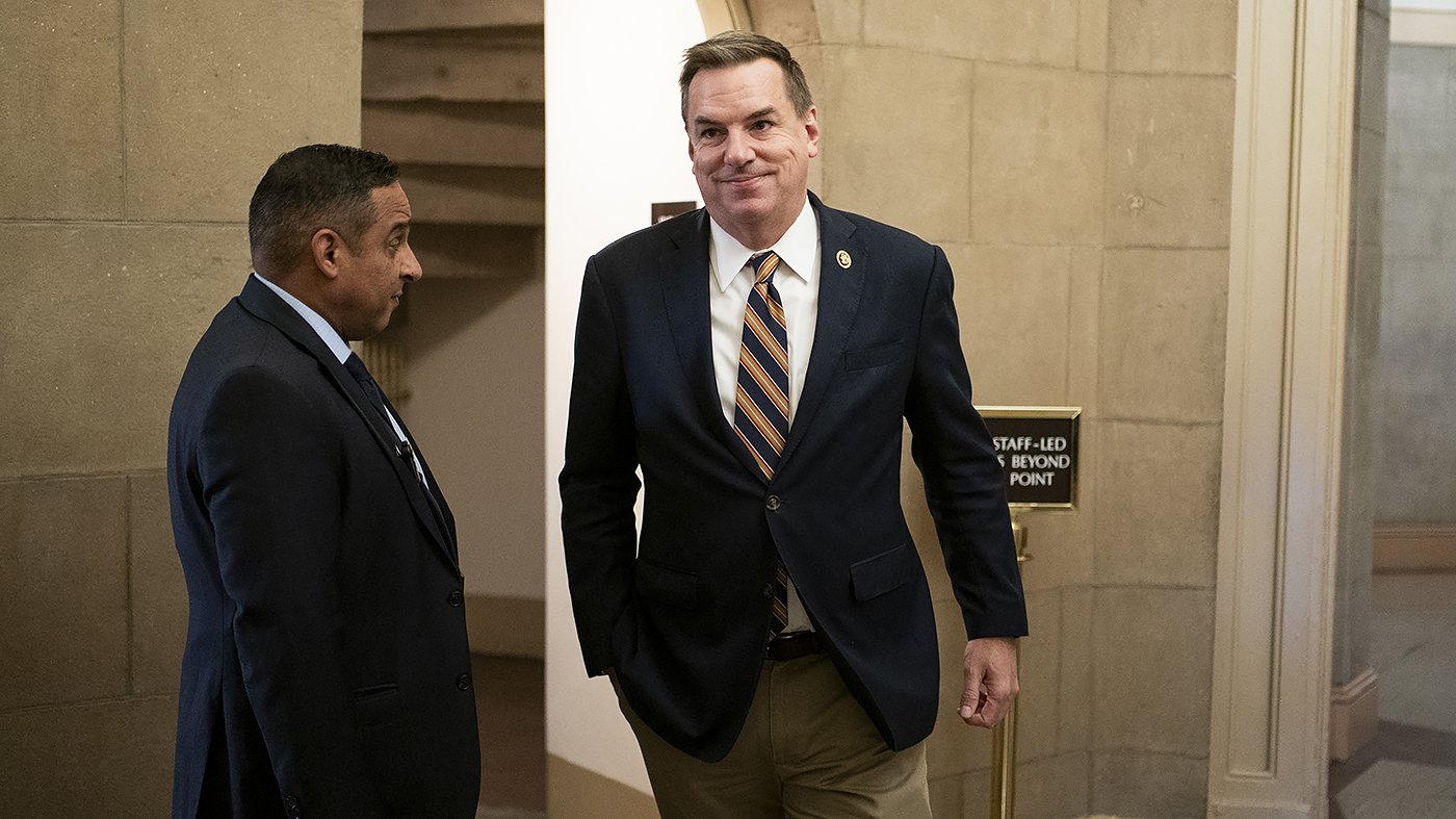 GOP Campaign Chief Predicts House Seat Gains in November Midterms