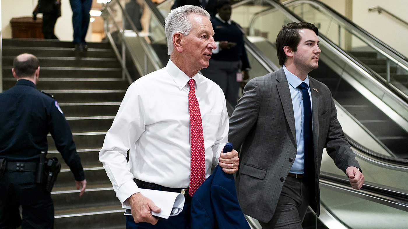 GOP Celebrates Supreme Court's Voting Rights Act Ruling as Midterm Game-Changer