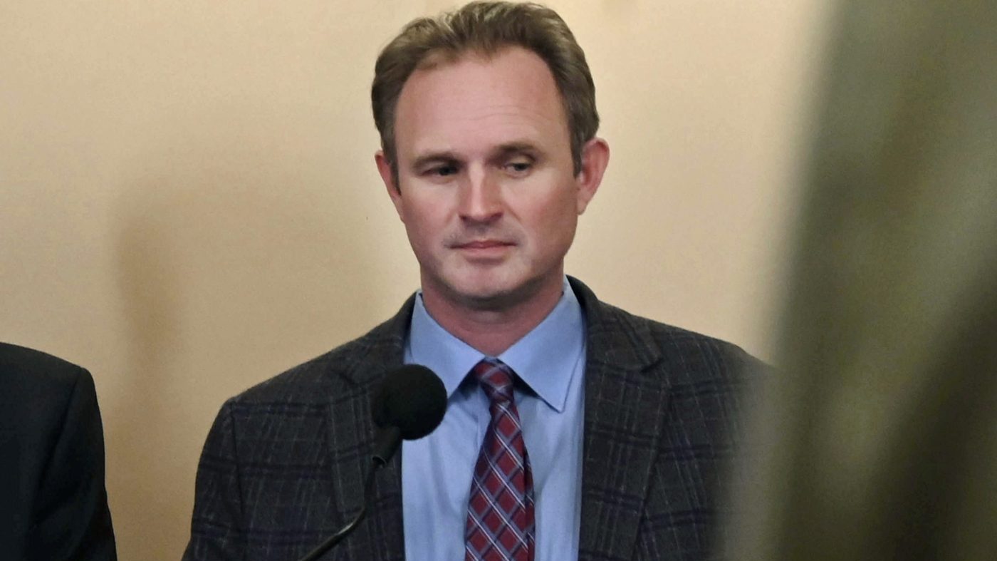 GOP Expands House Majority Slightly as Gallagher Sworn In for LaMalfa's California Seat