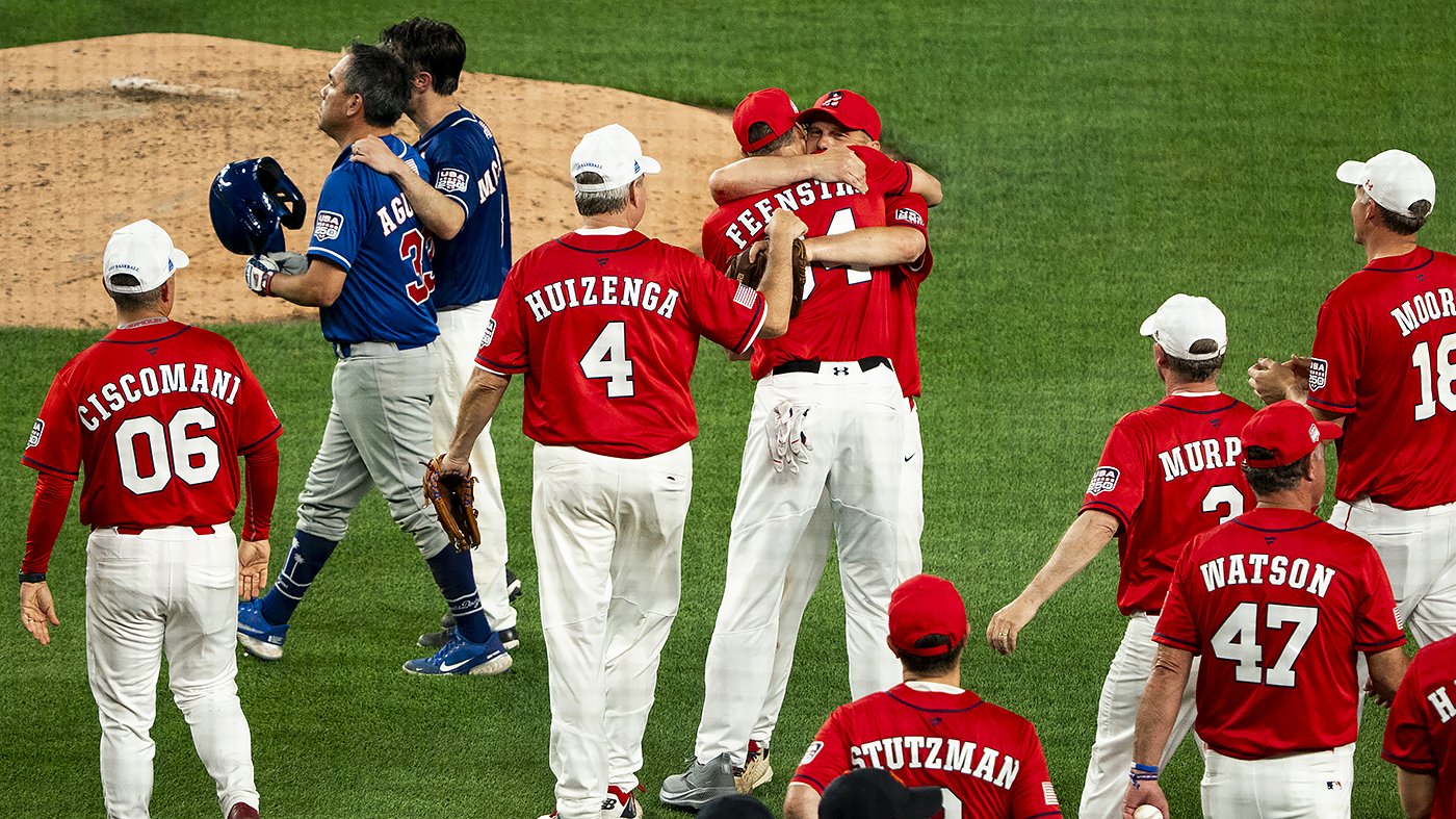 GOP Extends Congressional Baseball Winning Streak to Six with 11-2 Rout of Democrats