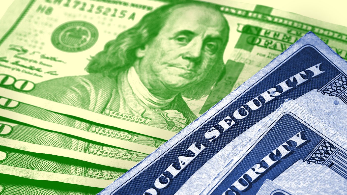 GOP Generational Schism Over Social Security Deepens as Moreno Teams With Warren on Tax Hike