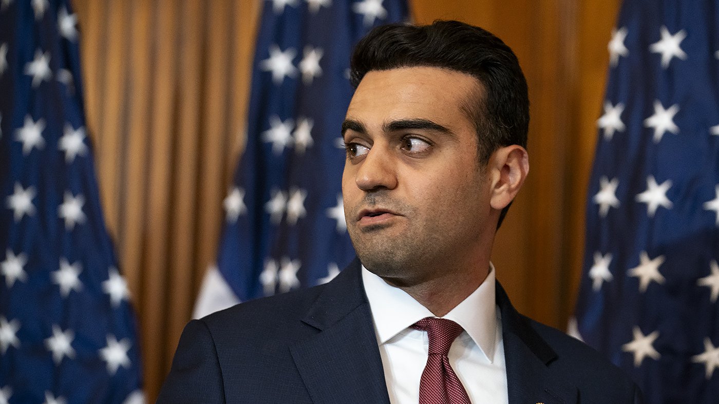 GOP Lawmaker Hamadeh: Congress Must Tighten Security After WHCA Dinner Shooting