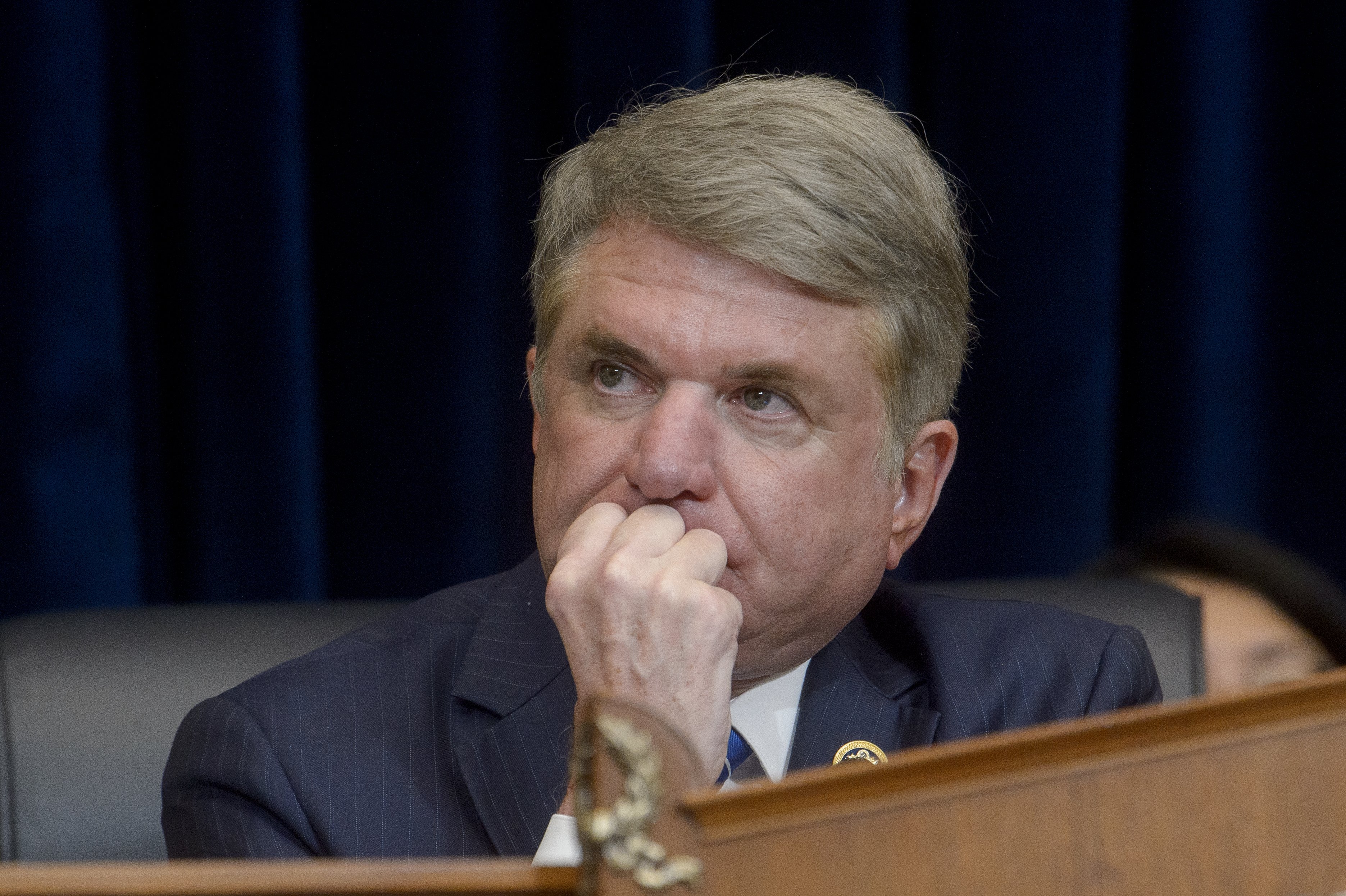 GOP Lawmaker McCaul Blasts Hegseth for 'Inappropriate' D-Day Remarks on Migration