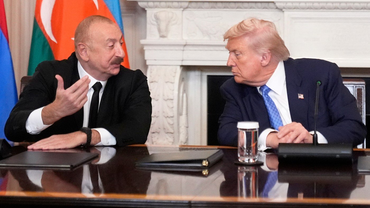 GOP lawmaker moves to scrap 1992 ban on US aid to Azerbaijan