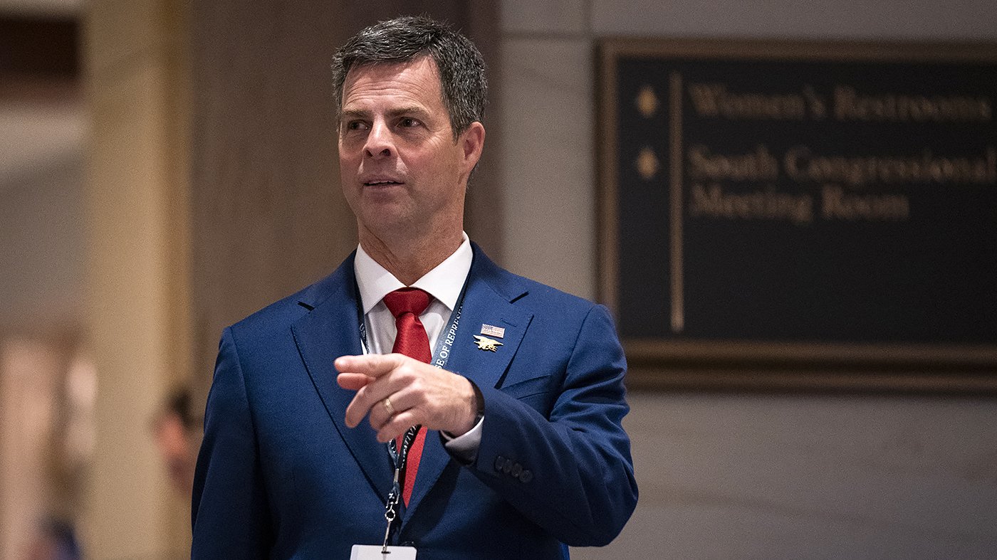 GOP Lawmaker Pushes Bill to Enact Trump's Birthright Citizenship Ban After SCOTUS Rejection