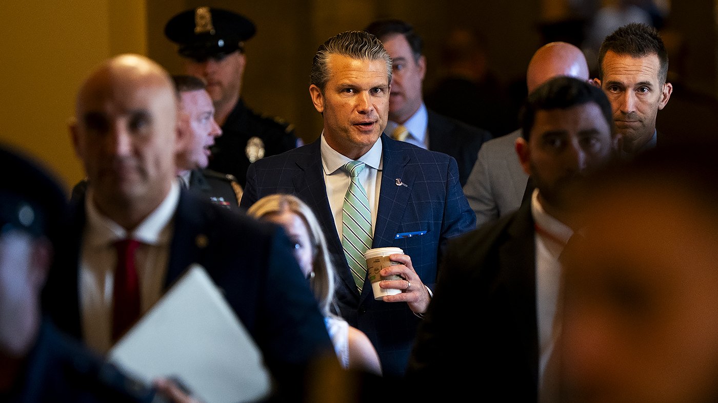 GOP Lawmakers Press Pentagon for Clear Iran War Plan as $70B Request Stalls