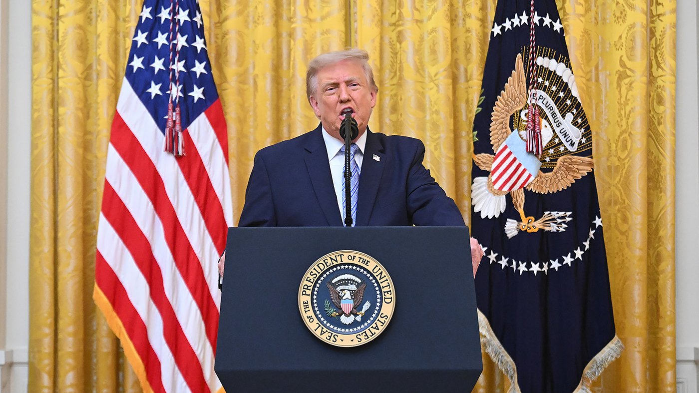 GOP Lawyer Ginsberg Rejects Trump's Voter Fraud Claims, Cites Lack of Evidence