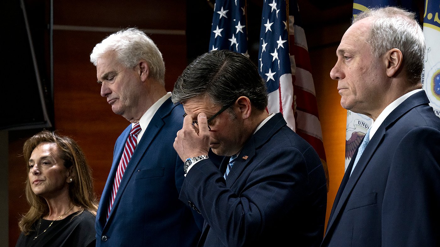 GOP Leadership Rift, Conservative Revolt Stall Homeland Security Funding Deal