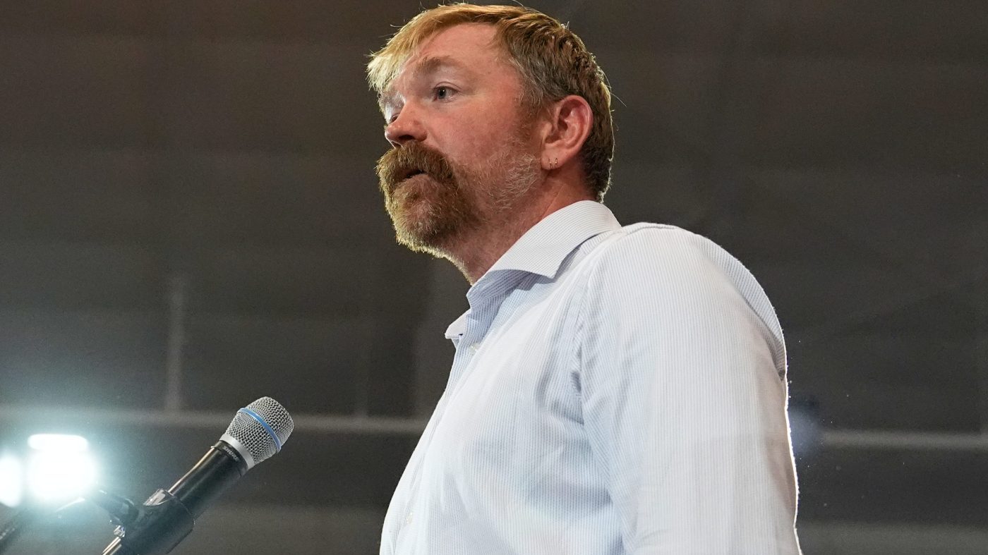 GOP Outspends Democrats 4-to-1 in Maine Senate Race, Platner Campaign Warns