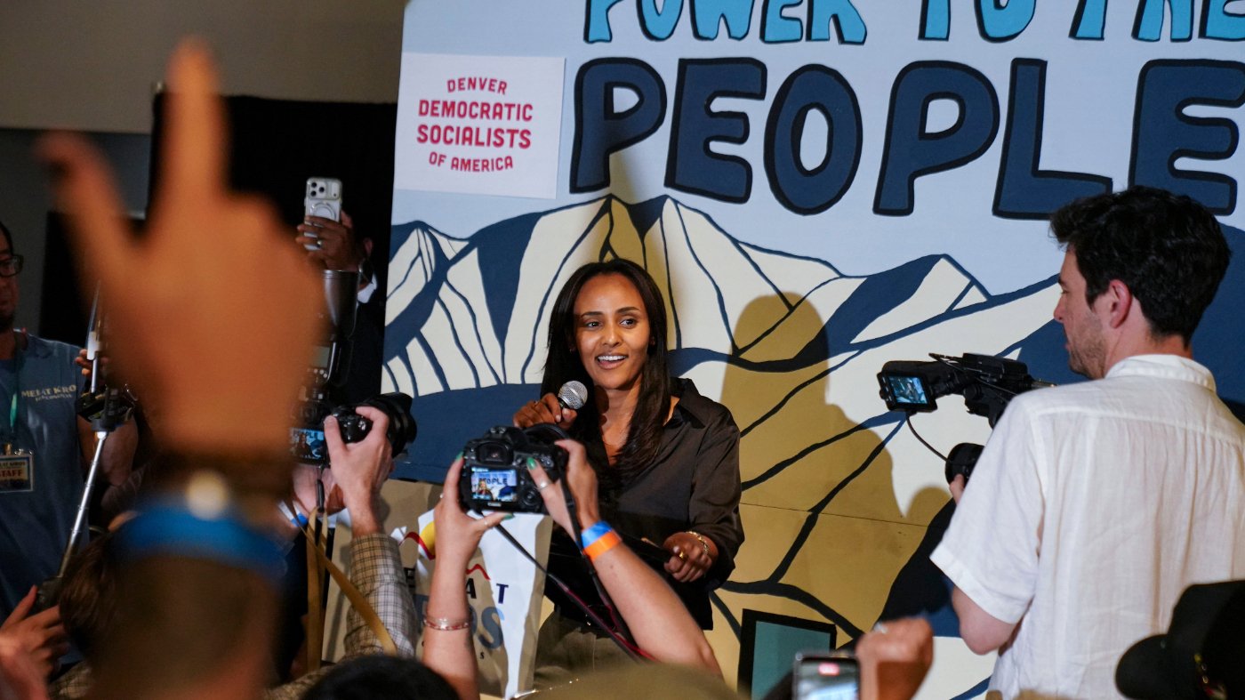 GOP Plans to Weaponize Democratic Socialists in 2026 Midterms