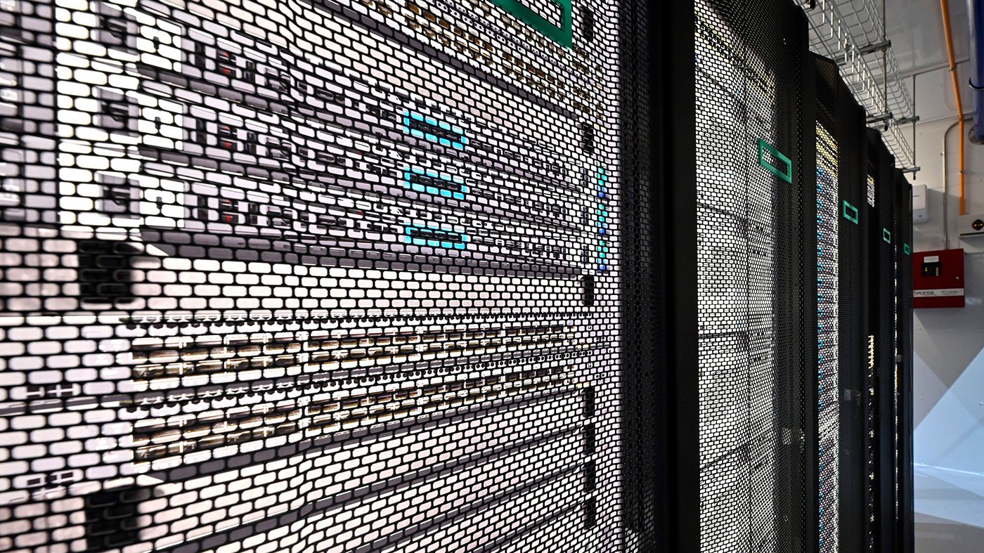 GOP Points Finger at China as Data Center Backlash Grows