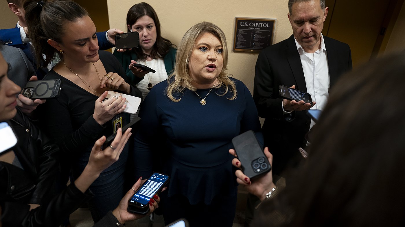 GOP Rep. Cammack Slams Trump's $1.8B 'Slush Fund' as Scrapped After Backlash
