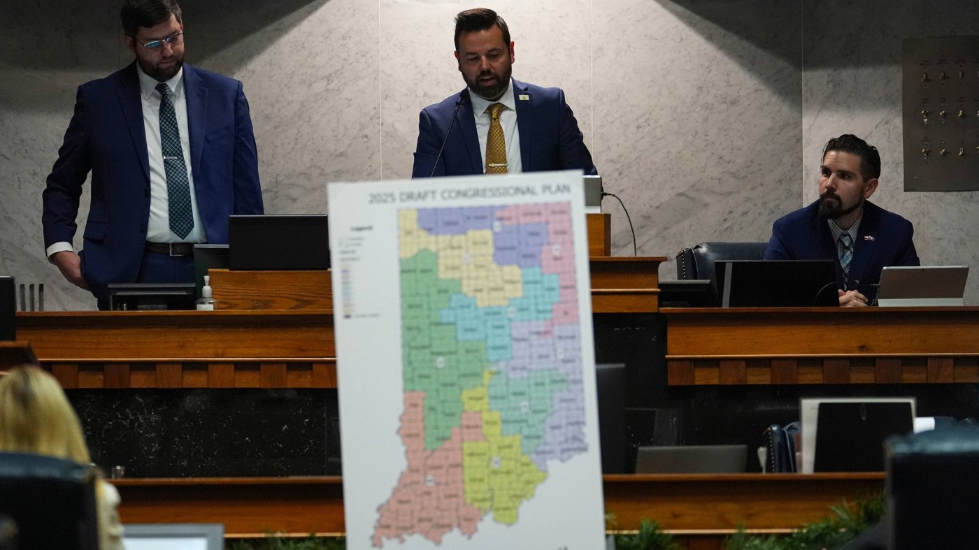 GOP's Mid-Decade Redistricting Yields House Map Nearly as Favorable as 2018's