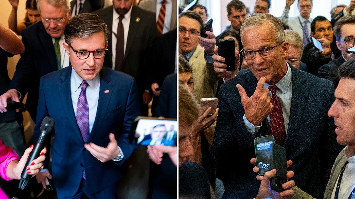GOP's September Agenda: Funding Fight and Reconciliation Hurdles