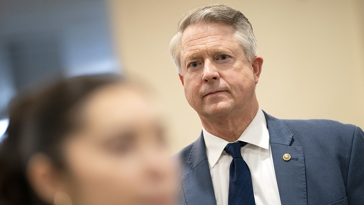 GOP Senator: Iran Must Keep Missiles for Self-Defense Despite Bipartisan Backlash