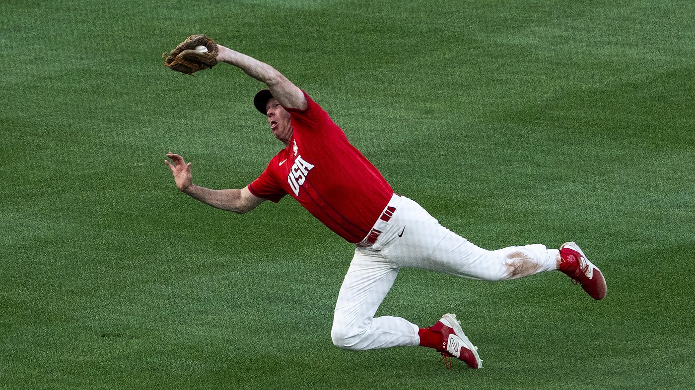 GOP Senator's Diving Catch Lands on ESPN SportsCenter Top 10